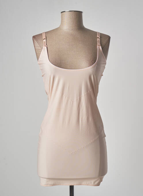 Jupon /Fond de robe rose WACOAL pour femme