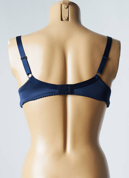 Soutien-gorge sans armature haut soutien-gorge emboitant bleu WACOAL femme