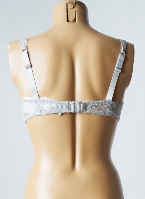 Soutien-gorge gris PALADINI pour femme