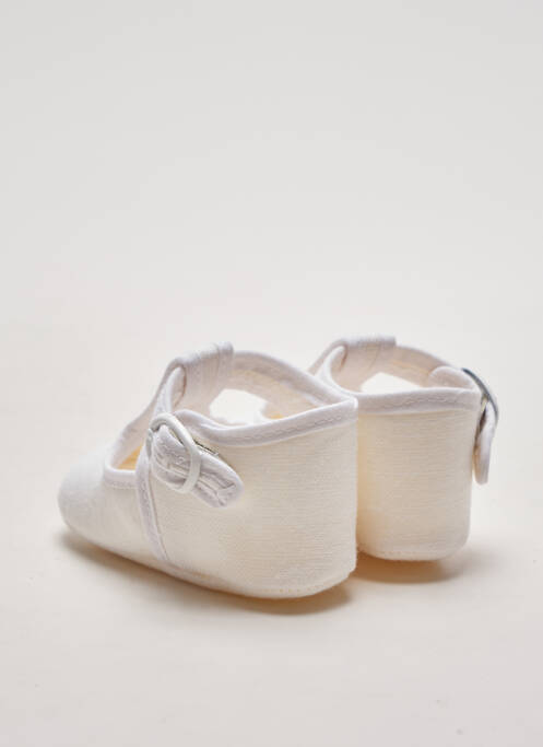 Chaussons/Pantoufles blanc PAZ RODRIGUEZ pour enfant