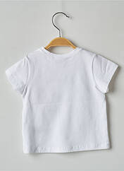 T-shirt blanc PAZ RODRIGUEZ pour fille seconde vue