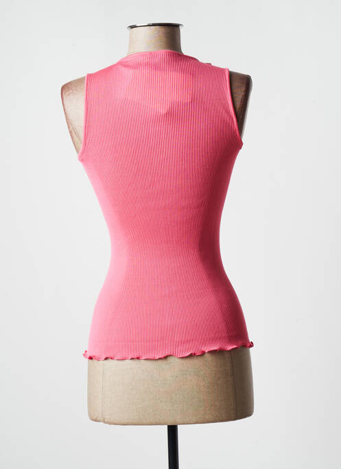 Top rose OSCALITO pour femme