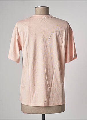 Top manches courtes manches courtes rose SPORTMAX femme