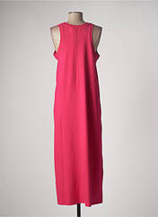 Robe longue rose MAXMARA pour femme seconde vue