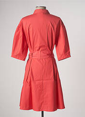 Robe mi-longue rouge PENNYBLACK pour femme seconde vue