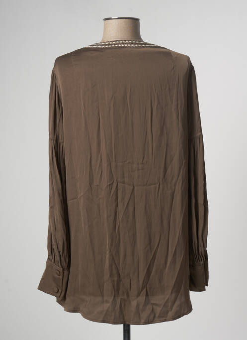 Blouse vert MARC AUREL pour femme