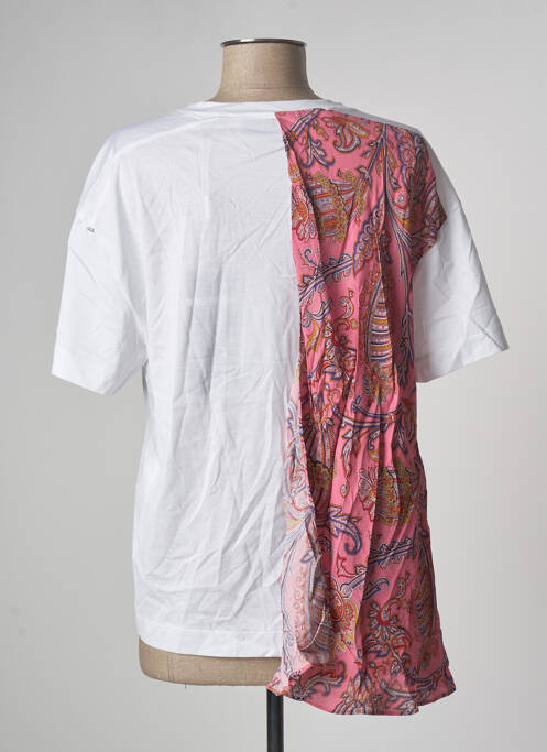 Top blanc SPORTMAX pour femme