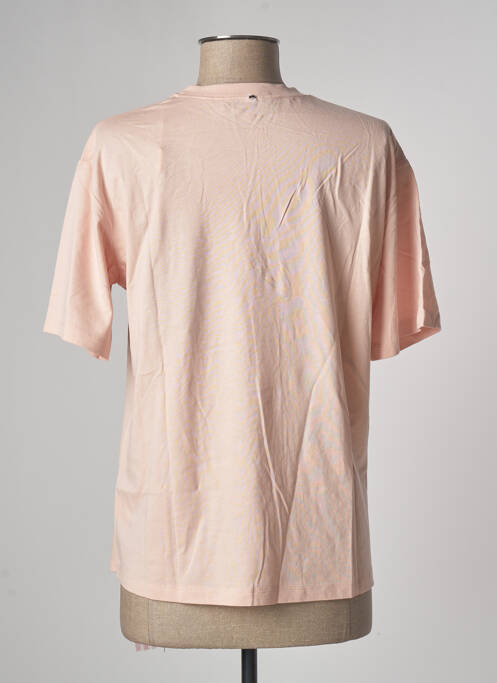 Top rose SPORTMAX pour femme