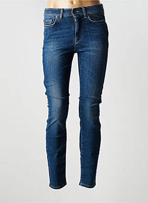 Jeans skinny bleu WEEKEND MAXMARA pour femme