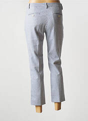 Pantalon 7/8 bleu WEEKEND MAXMARA pour femme seconde vue