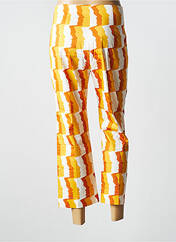 Pantalon 7/8 jaune PENNYBLACK pour femme seconde vue