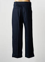 Pantalon large bleu SPORTMAX pour femme seconde vue