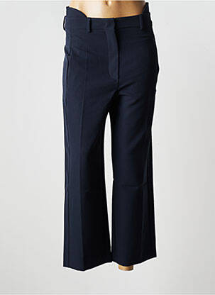 Pantalon large bleu SPORTMAX pour femme