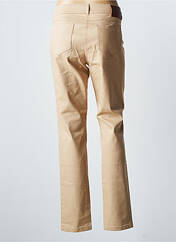 Pantalon slim beige PENNYBLACK pour femme seconde vue