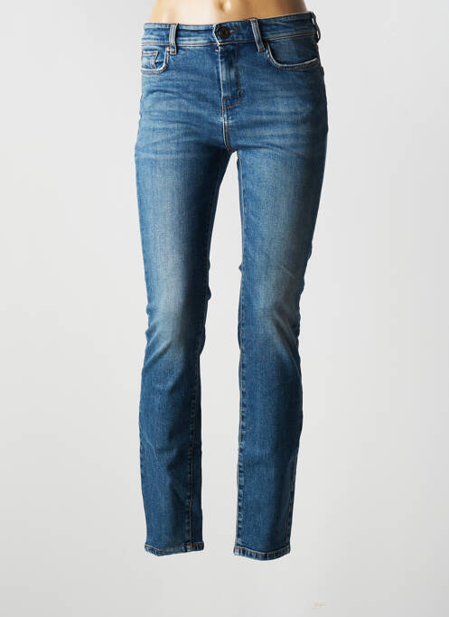 Jeans skinny bleu WEEKEND MAXMARA pour femme