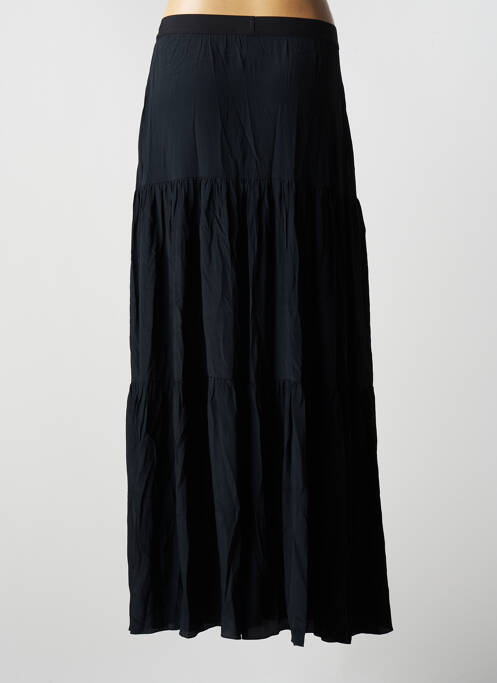 Jupe longue noir PIER ANTONIO GASPARI pour femme