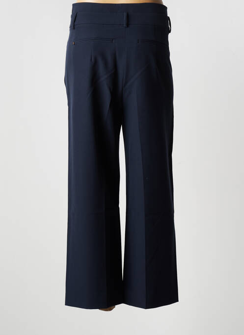 Pantalon large bleu SPORTMAX pour femme