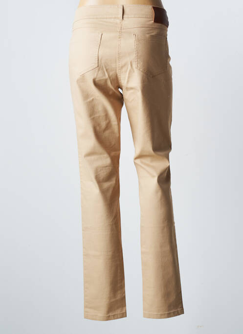 Pantalon slim beige PENNYBLACK pour femme