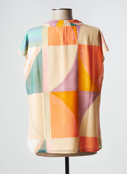 Top beige COMME ÇA pour femme