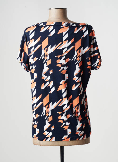 Top rose MARBLE pour femme