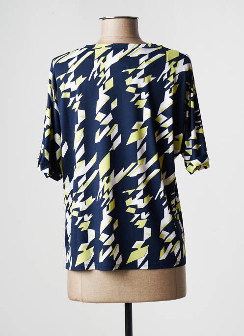 Top vert MARBLE pour femme