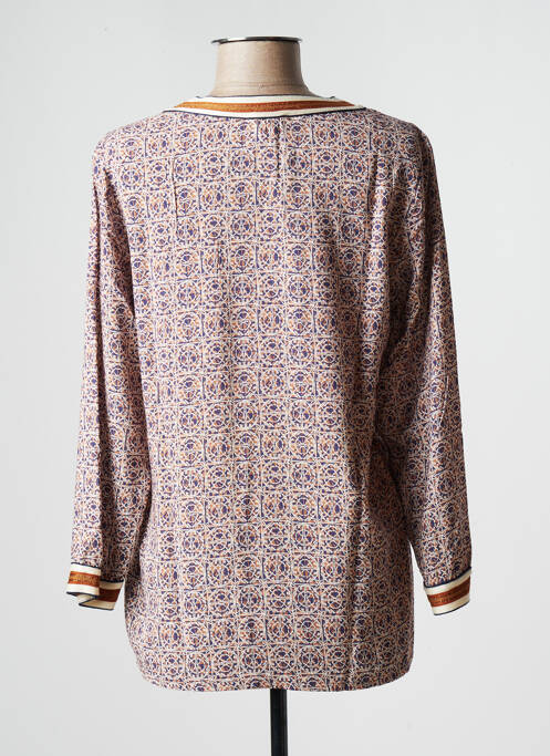 Top beige KANOPE pour femme