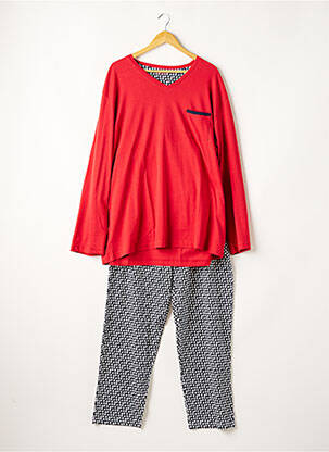 Pyjama rouge EMINENCE pour homme
