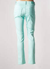 Pantalon slim bleu 80 JOURS pour femme seconde vue