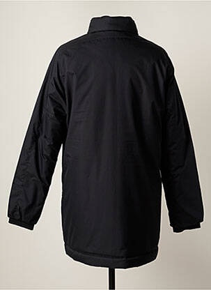 Coupe-vent poches sans capuche noir ERIMA homme