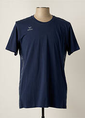 T-shirt bleu ERIMA pour homme seconde vue