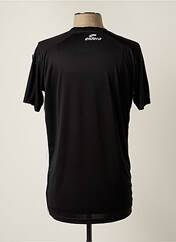 T-shirt noir ELDERA pour homme seconde vue