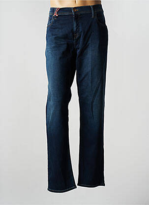 Jeans coupe droite bleu LEE COOPER pour homme
