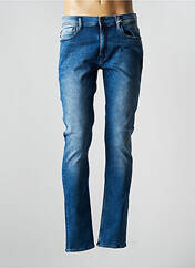 Jeans coupe droite bleu LEE COOPER pour homme seconde vue