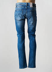 Jeans coupe droite bleu LEE COOPER pour homme seconde vue