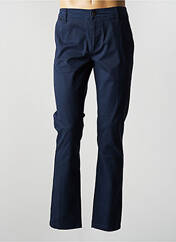Pantalon chino bleu TBS pour homme seconde vue