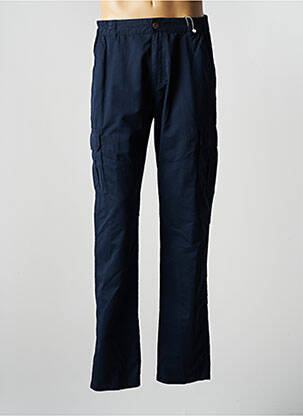Pantalon droit bleu TBS pour homme