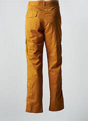 Pantalon droit jaune TBS pour homme seconde vue