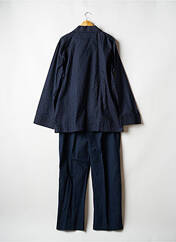Pyjama bleu VALBOURG pour homme seconde vue