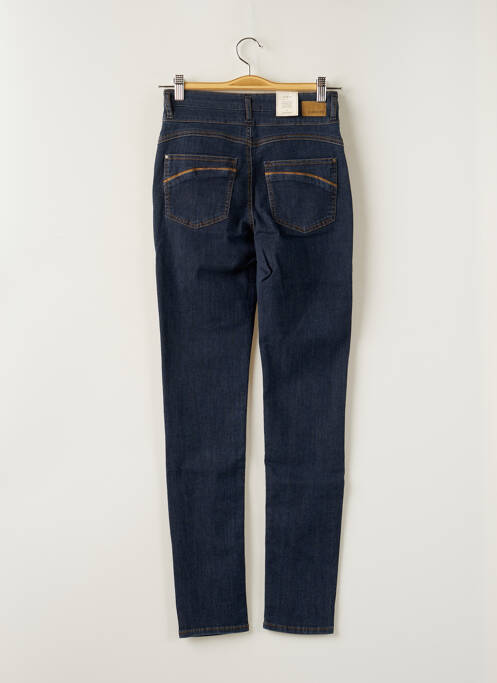 Jeans coupe slim bleu KANOPE pour femme