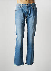 Jeans coupe droite bleu LEE COOPER pour homme seconde vue