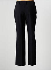 Pantalon droit noir LEBEK pour femme seconde vue