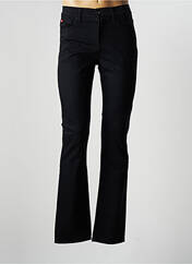 Pantalon droit noir LEE COOPER pour homme seconde vue