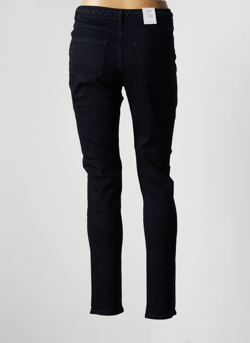 Pantalon slim bleu KANOPE femme
