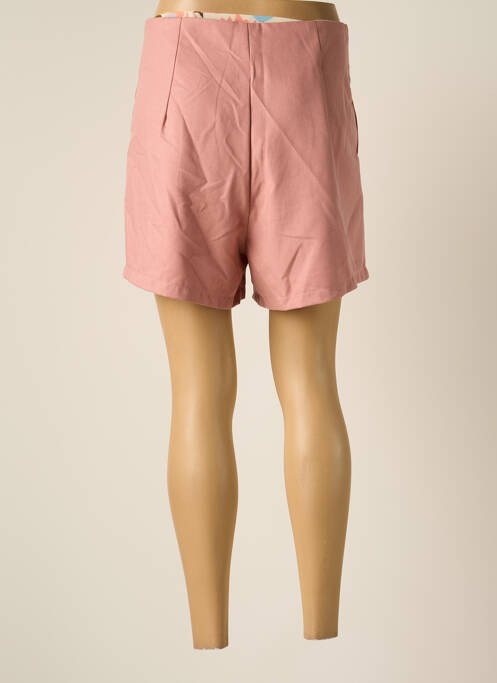 Short rose CERISE BLUE pour femme