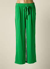 Pantalon large vert IN APRIL 1986 pour femme seconde vue