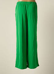 Pantalon large vert IN APRIL 1986 pour femme seconde vue