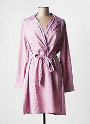 Robe mi-longue violet JDY pour femme seconde vue