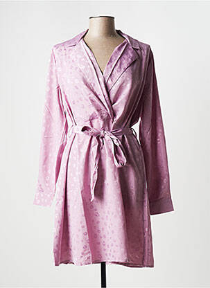 Robe mi-longue violet JDY pour femme