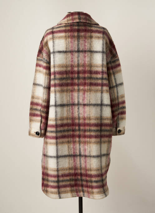 Manteau long violet GERRY WEBER pour femme