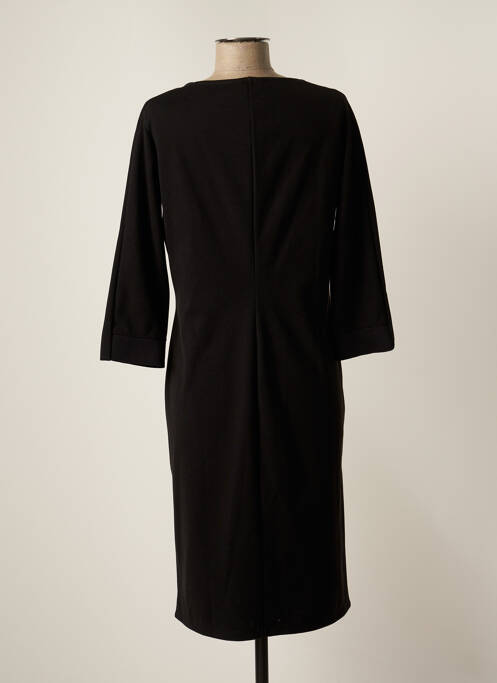 Robe mi-longue noir GERRY WEBER pour femme